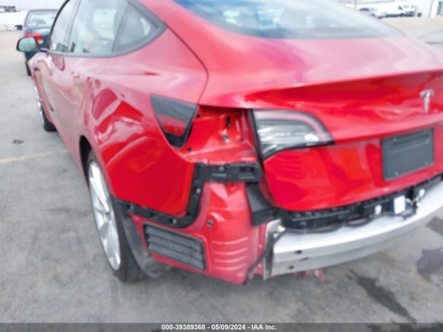 5YJ3E1EAXNF190145 Tesla Model 3 Rear-wheel Drive