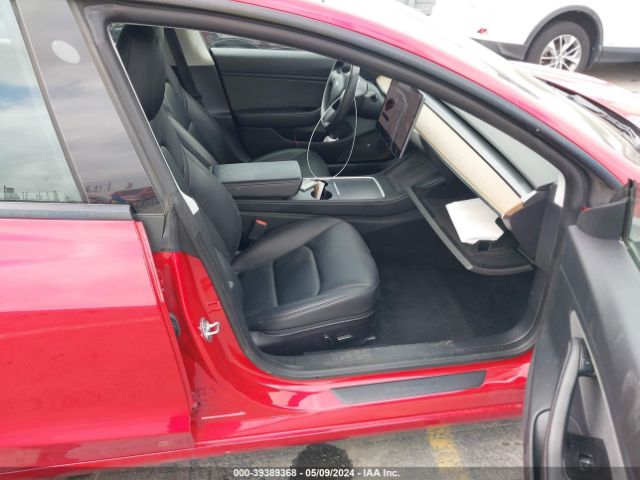 5YJ3E1EAXNF190145 Tesla Model 3 Rear-wheel Drive