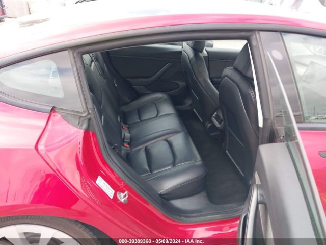 5YJ3E1EAXNF190145 Tesla Model 3 Rear-wheel Drive