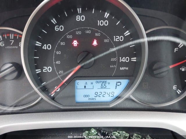 Toyota RAV4 LE 2016 JTMZFREV8GJ085799 Image 15