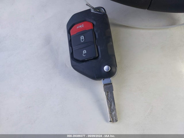 1C4RJXR68RW171111 Jeep Wrangler 4xe Rubicon 4x4