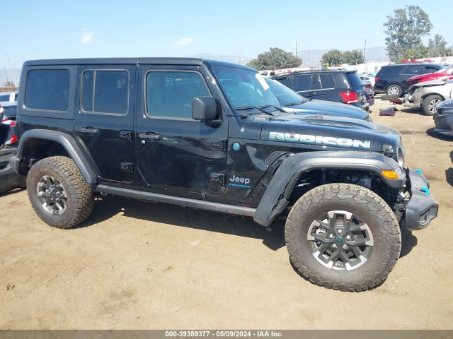1C4RJXR68RW171111 Jeep Wrangler 4xe Rubicon 4x4