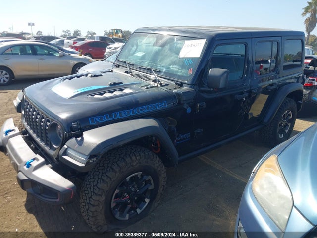 1C4RJXR68RW171111 Jeep Wrangler 4xe Rubicon 4x4