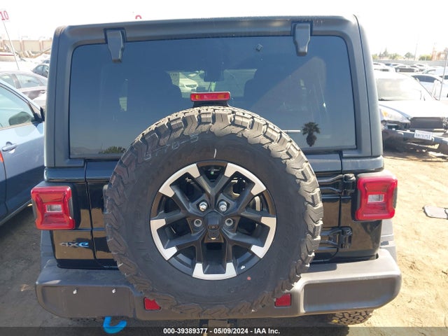 1C4RJXR68RW171111 Jeep Wrangler 4xe Rubicon 4x4