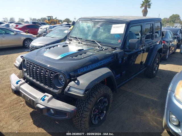 1C4RJXR68RW171111 Jeep Wrangler 4xe Rubicon 4x4