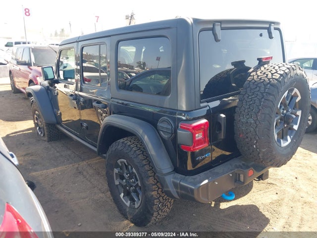 1C4RJXR68RW171111 Jeep Wrangler 4xe Rubicon 4x4