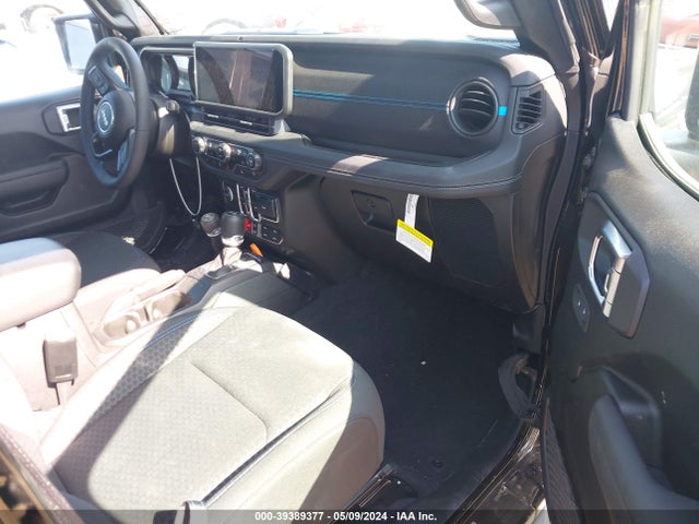 1C4RJXR68RW171111 Jeep Wrangler 4xe Rubicon 4x4