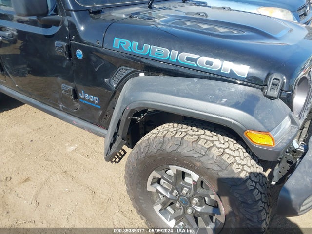 1C4RJXR68RW171111 Jeep Wrangler 4xe Rubicon 4x4