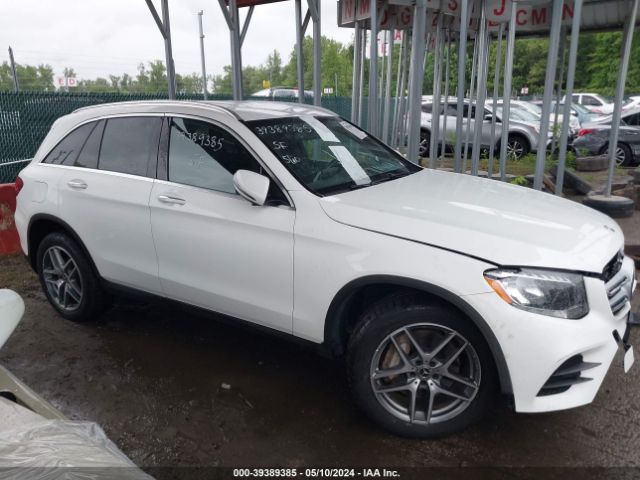 WDC0G4KB9KF481393 Mercedes-Benz Glc 300 4matic