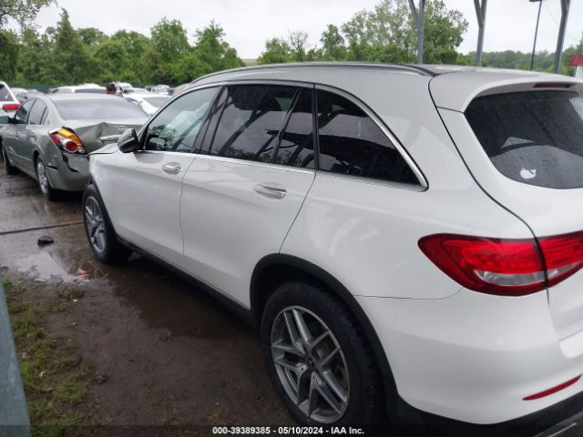 WDC0G4KB9KF481393 Mercedes-Benz Glc 300 4matic