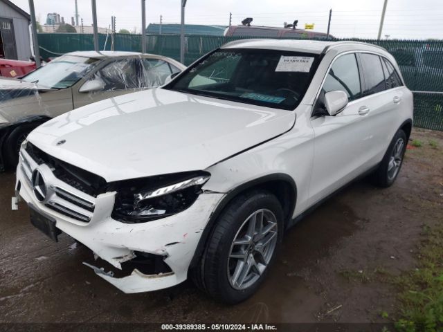 WDC0G4KB9KF481393 Mercedes-Benz Glc 300 4matic