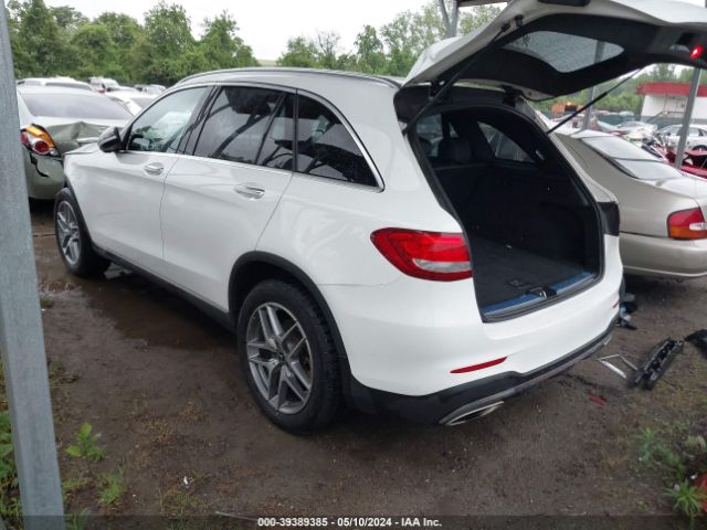 WDC0G4KB9KF481393 Mercedes-Benz Glc 300 4matic
