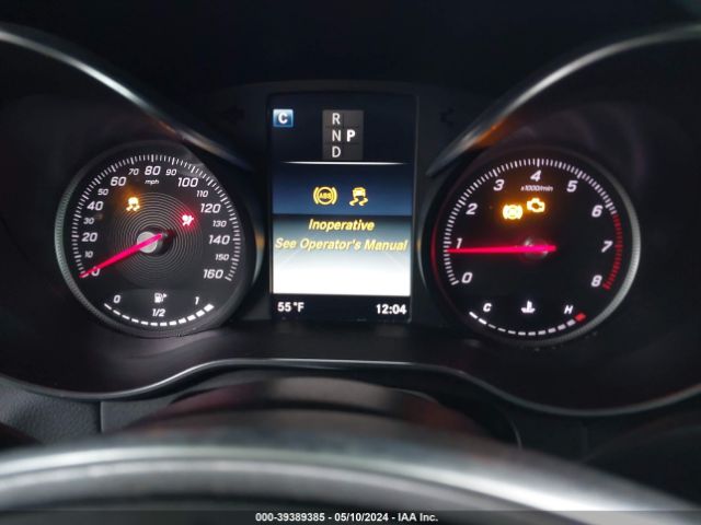 WDC0G4KB9KF481393 Mercedes-Benz Glc 300 4matic