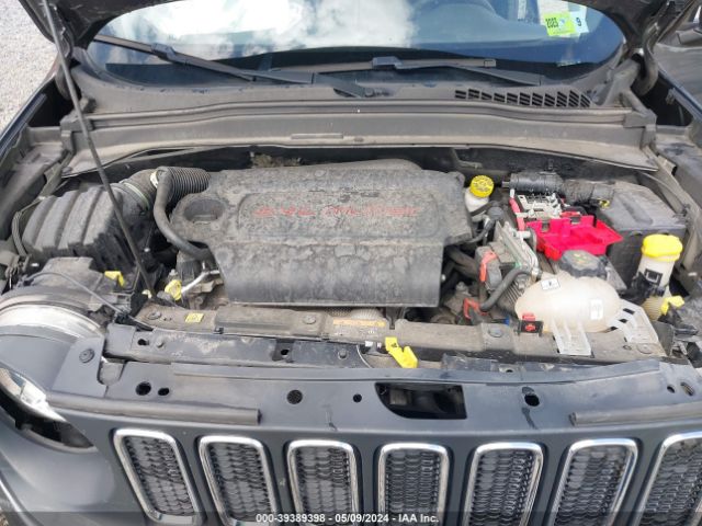 ZACCJBAB0JPH68918 Jeep Renegade Sport 4x4
