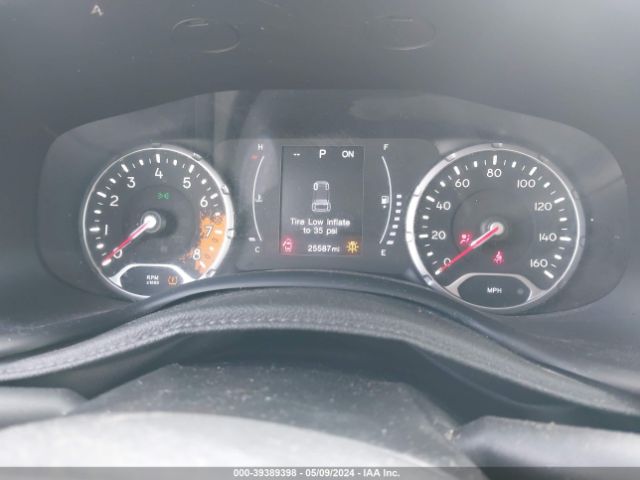 ZACCJBAB0JPH68918 Jeep Renegade Sport 4x4