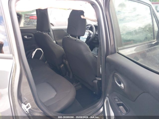 ZACCJBAB0JPH68918 Jeep Renegade Sport 4x4