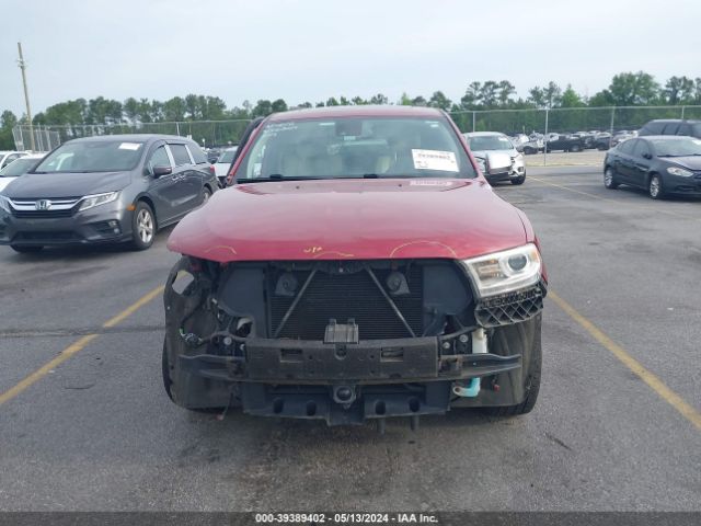 1C4RDJEG5EC550937 Dodge Durango Citadel