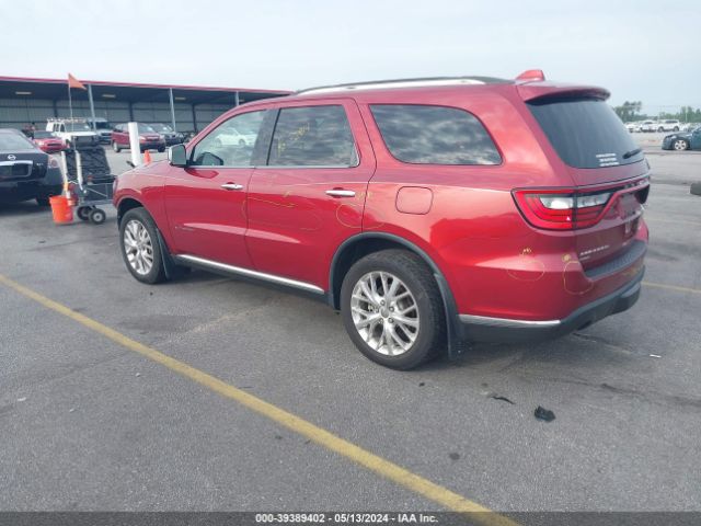 1C4RDJEG5EC550937 Dodge Durango Citadel