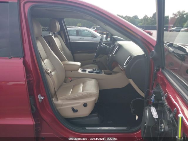 1C4RDJEG5EC550937 Dodge Durango Citadel