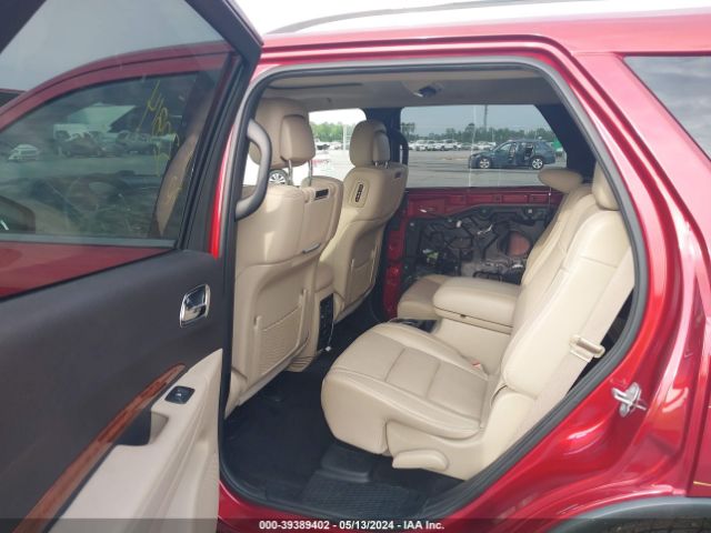 1C4RDJEG5EC550937 Dodge Durango Citadel