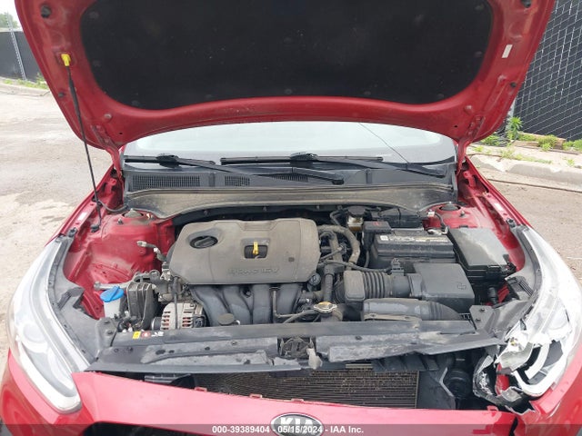 KIA Forte Lxs 2019 3KPF24AD4KE009999 Image 10