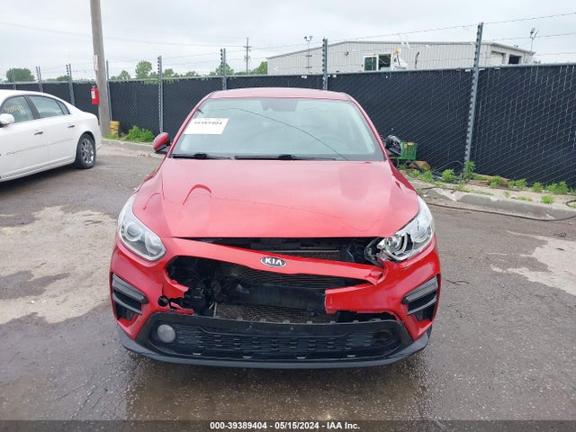 KIA Forte Lxs 2019 3KPF24AD4KE009999 Image 12