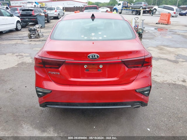 KIA Forte Lxs 2019 3KPF24AD4KE009999 Image 16