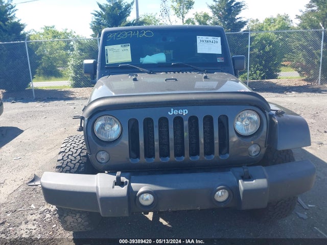 1C4BJWFG5GL147355 Jeep Wrangler Unlimited Rubicon