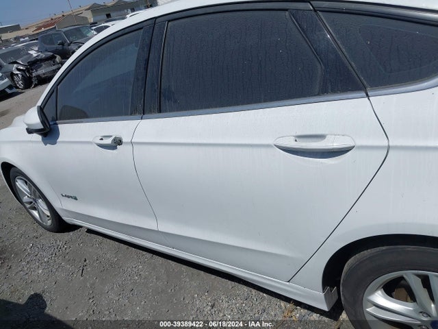 Ford Fusion Hybrid Se 2018 3FA6P0LU4JR177758 Image 14