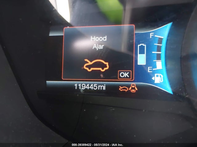 Ford Fusion Hybrid Se 2018 3FA6P0LU4JR177758 Image 15