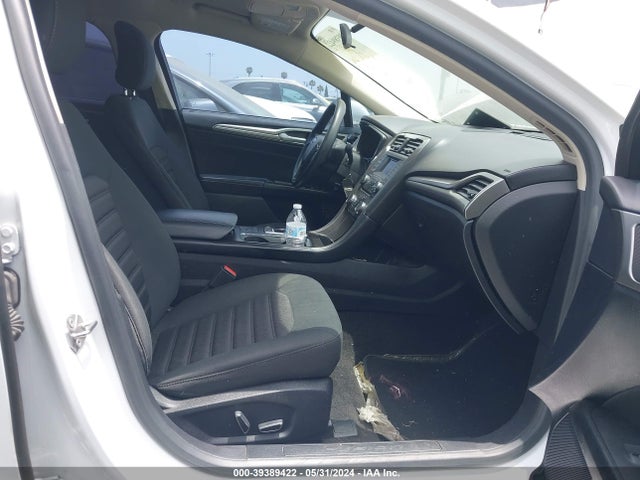 Ford Fusion Hybrid Se 2018 3FA6P0LU4JR177758 Image 5