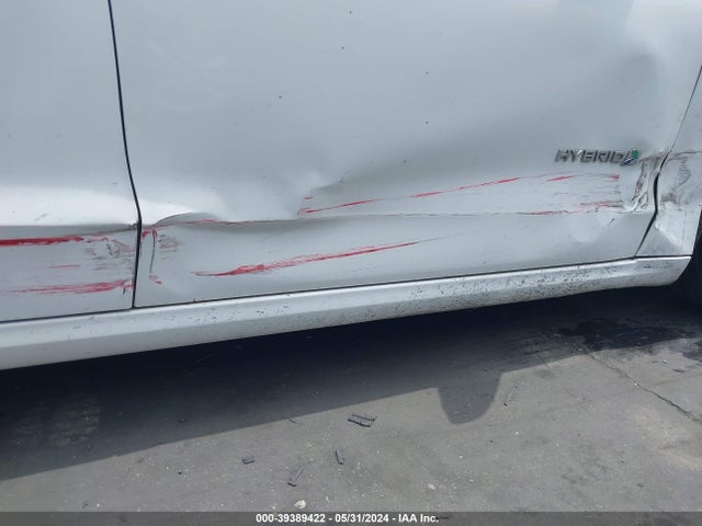 Ford Fusion Hybrid Se 2018 3FA6P0LU4JR177758 Image 6