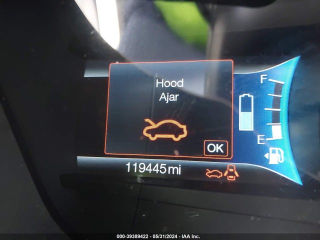 Ford Fusion Hybrid Se 2018 3FA6P0LU4JR177758 Image 7
