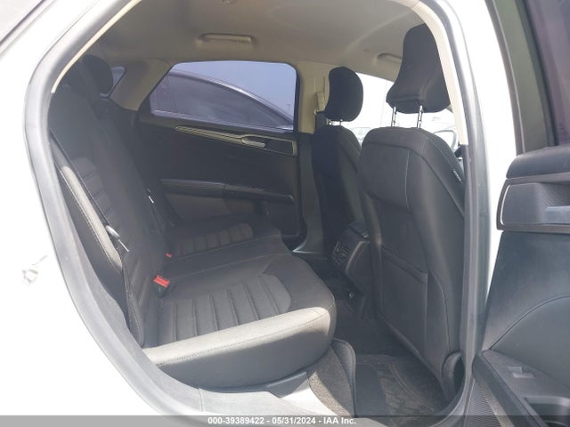 Ford Fusion Hybrid Se 2018 3FA6P0LU4JR177758 Image 8