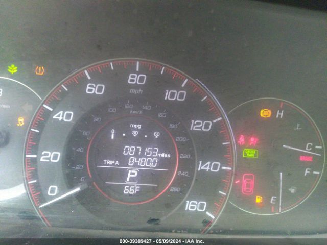1HGCR2F55FA251800 Honda Accord Sport