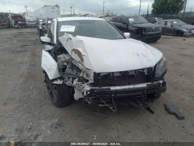 1HGCR2F55FA251800 Honda Accord Sport