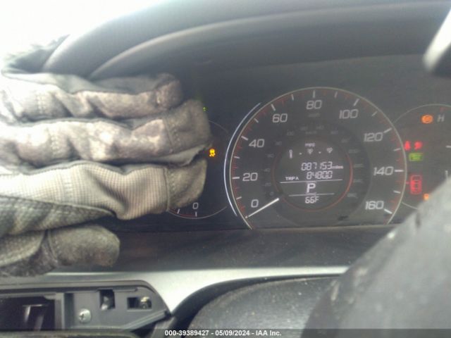 1HGCR2F55FA251800 Honda Accord Sport
