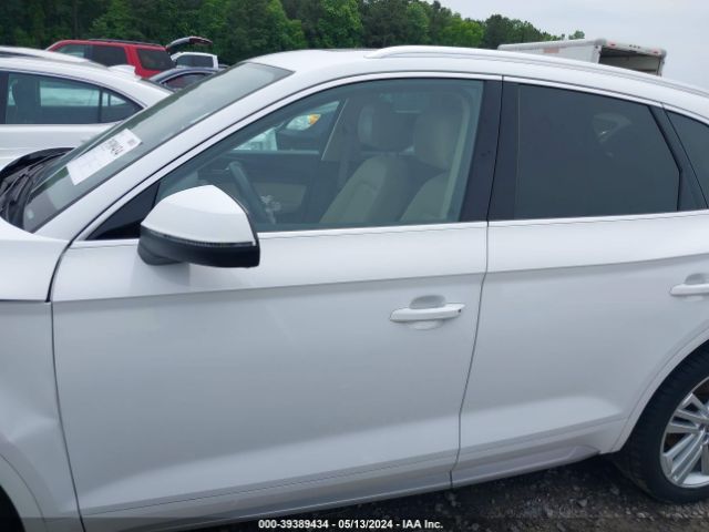 WA1BNAFY6J2107129 Audi Q5 2.0t Premium/2.0t Tech Premium