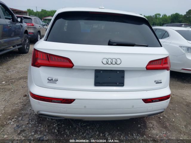 WA1BNAFY6J2107129 Audi Q5 2.0t Premium/2.0t Tech Premium