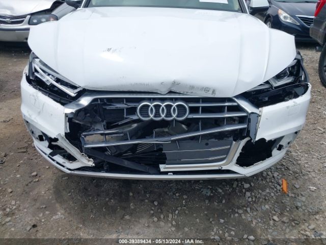 WA1BNAFY6J2107129 Audi Q5 2.0t Premium/2.0t Tech Premium