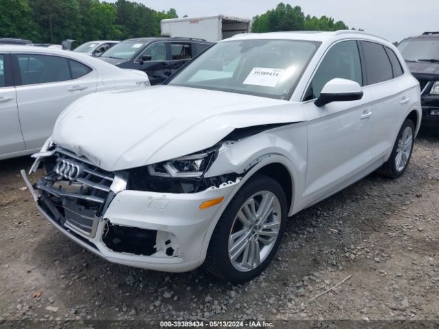 WA1BNAFY6J2107129 Audi Q5 2.0t Premium/2.0t Tech Premium