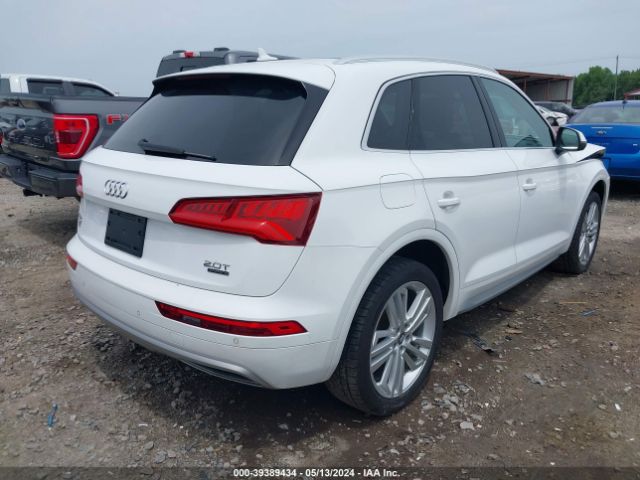 WA1BNAFY6J2107129 Audi Q5 2.0t Premium/2.0t Tech Premium