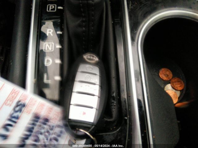 1N4BL4EW4PN353168 Nissan Altima Sl Intelligent Awd