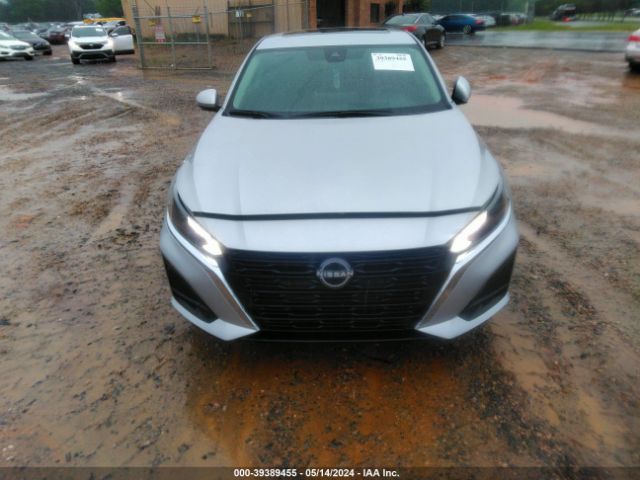 1N4BL4EW4PN353168 Nissan Altima Sl Intelligent Awd