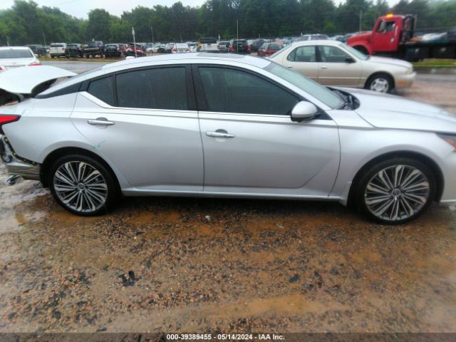 1N4BL4EW4PN353168 Nissan Altima Sl Intelligent Awd
