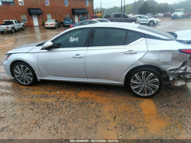 1N4BL4EW4PN353168 Nissan Altima Sl Intelligent Awd