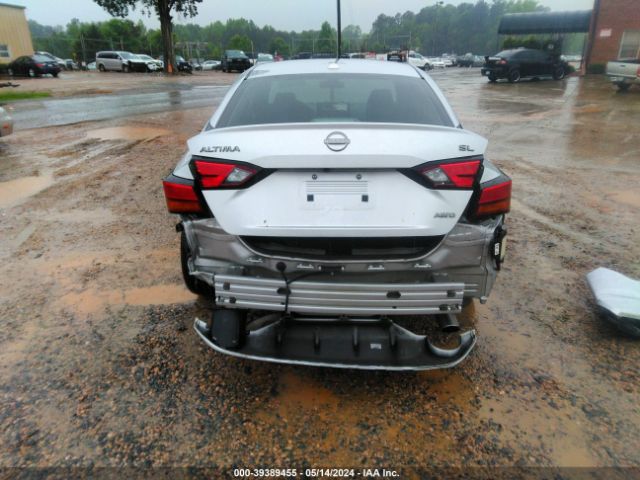 1N4BL4EW4PN353168 Nissan Altima Sl Intelligent Awd