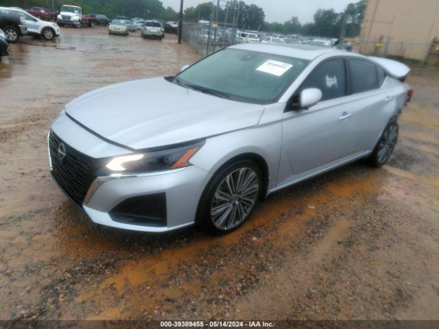 1N4BL4EW4PN353168 Nissan Altima Sl Intelligent Awd