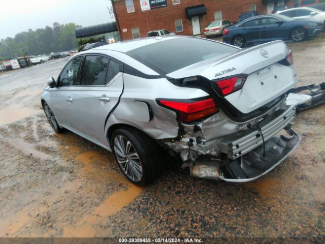 1N4BL4EW4PN353168 Nissan Altima Sl Intelligent Awd