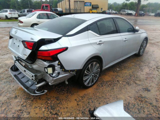1N4BL4EW4PN353168 Nissan Altima Sl Intelligent Awd